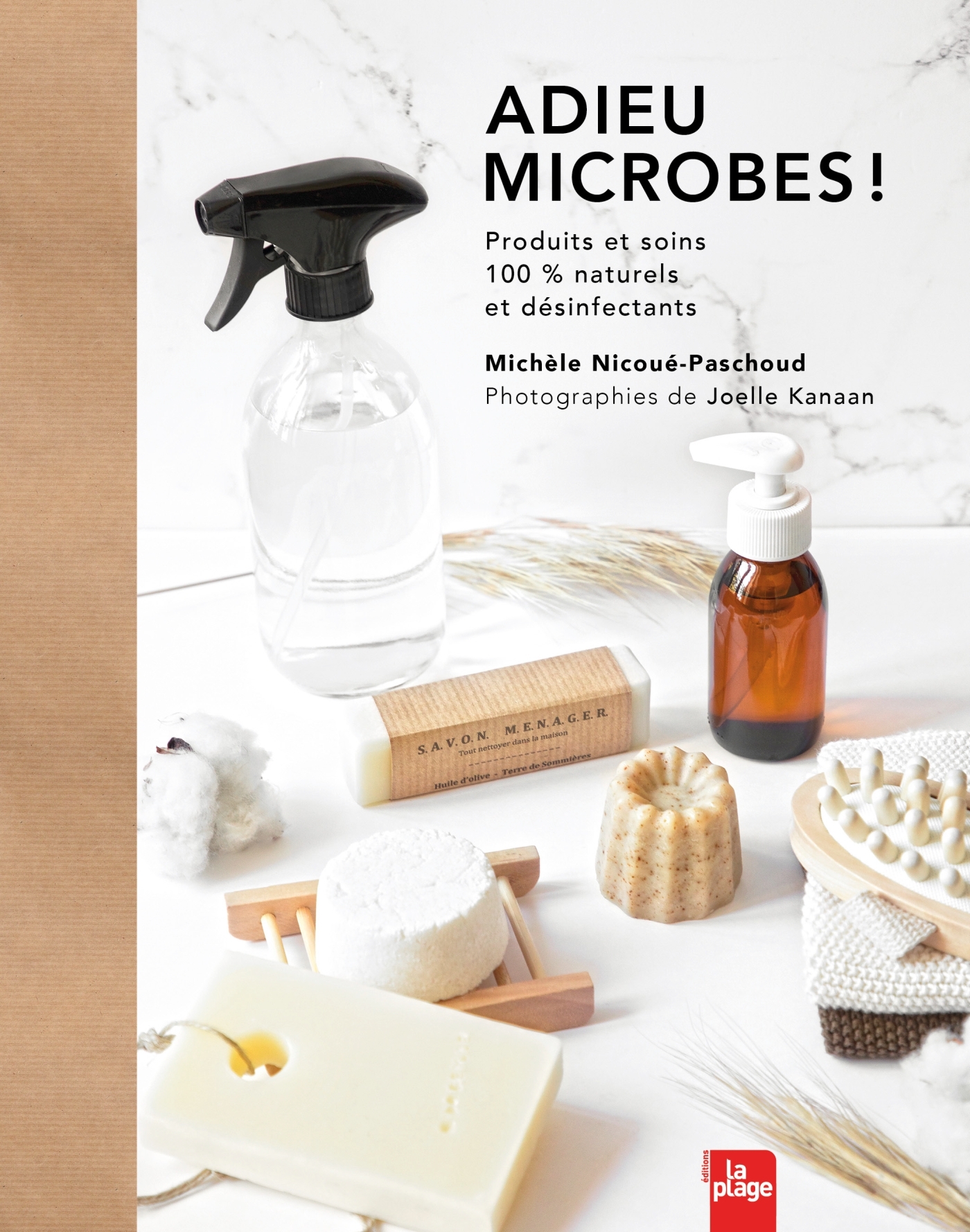 ADIEU MICROBES !