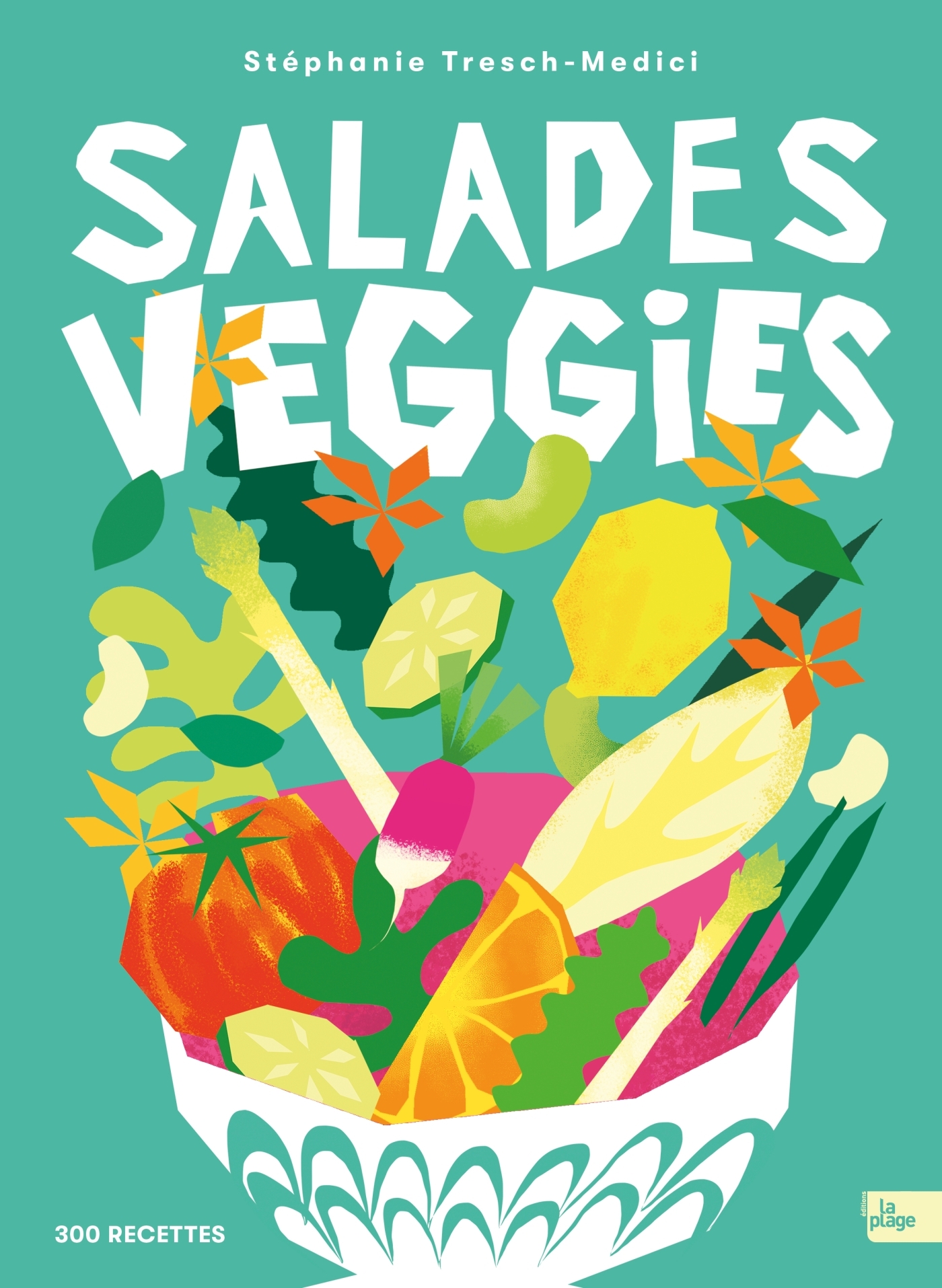 SALADES VEGGIES