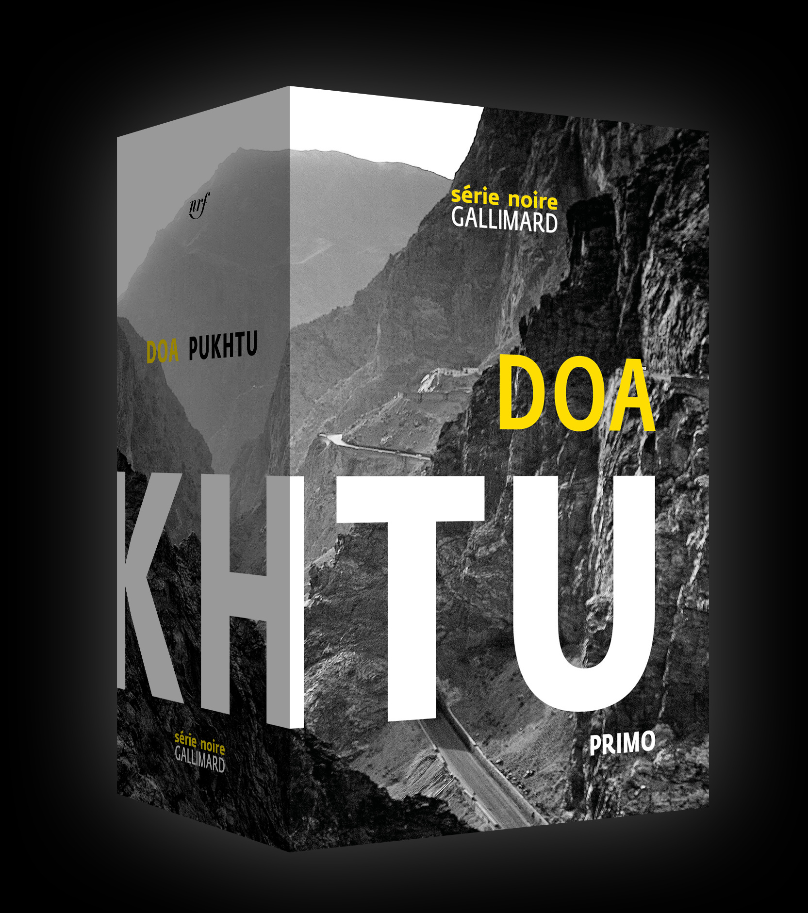COFFRET PUKHTU 2V