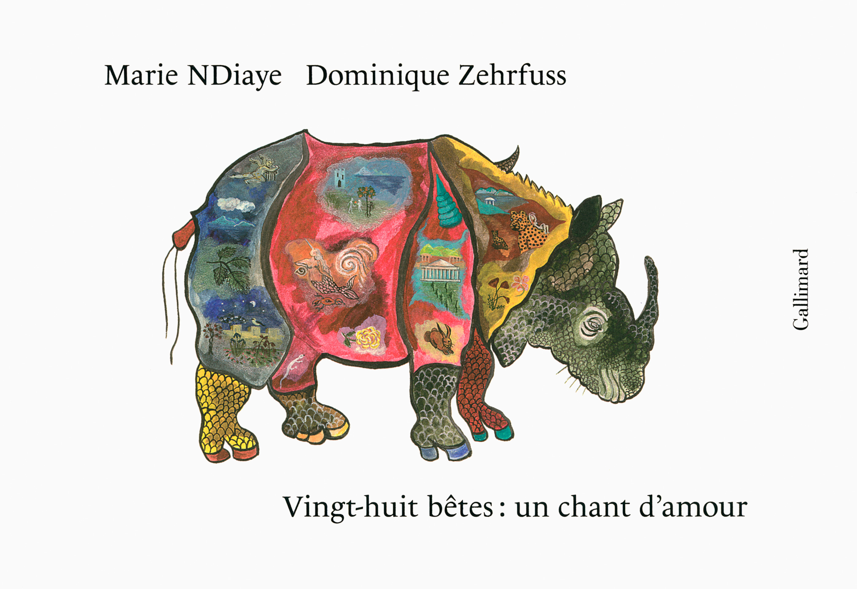 VINGT-HUIT BETES : UN CHANT D´AMOUR