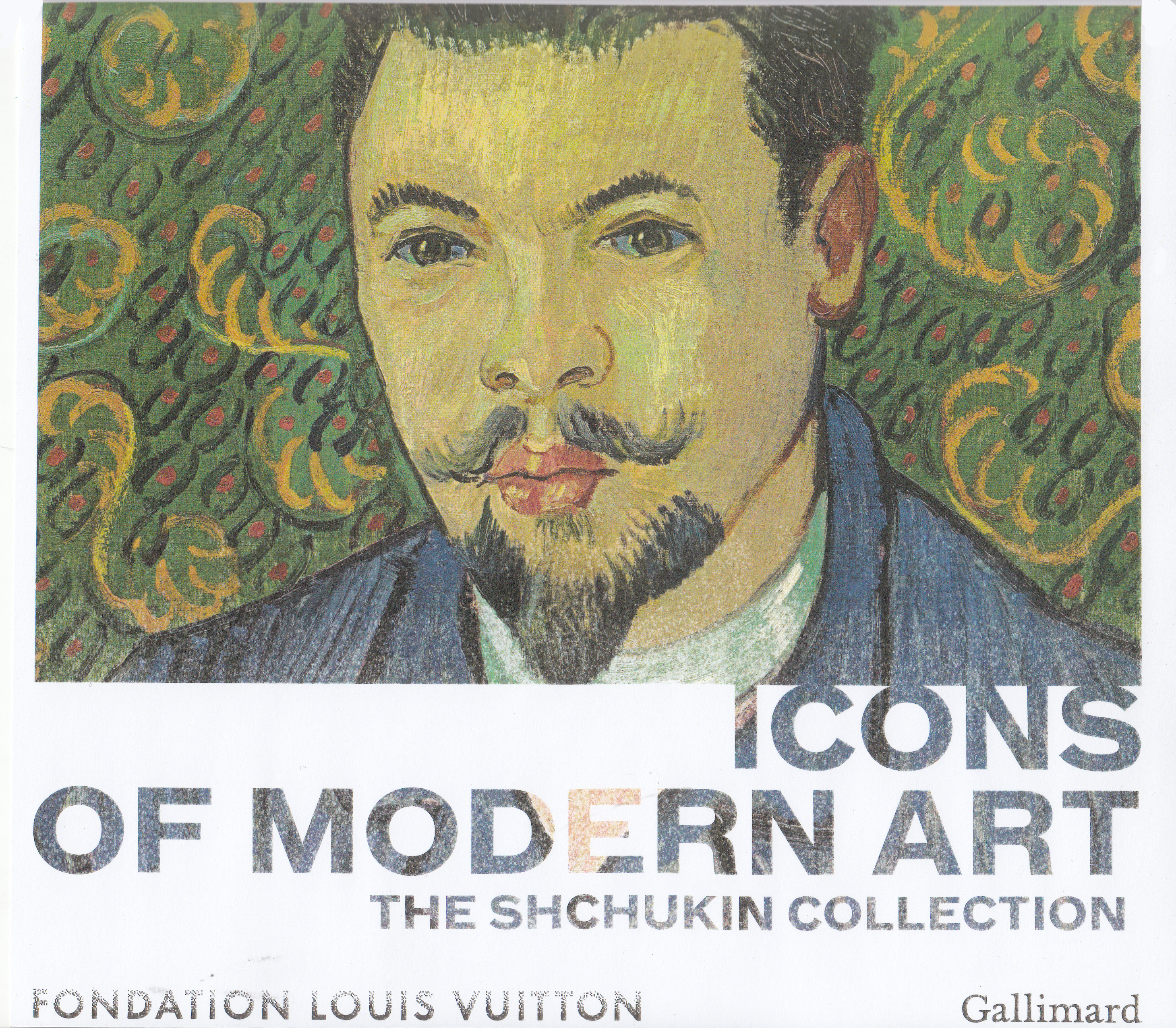 ICONES DE L´ART MODERNE, LA COLLECTION CHTCHOUKINE (EDITION ANGLAISE)