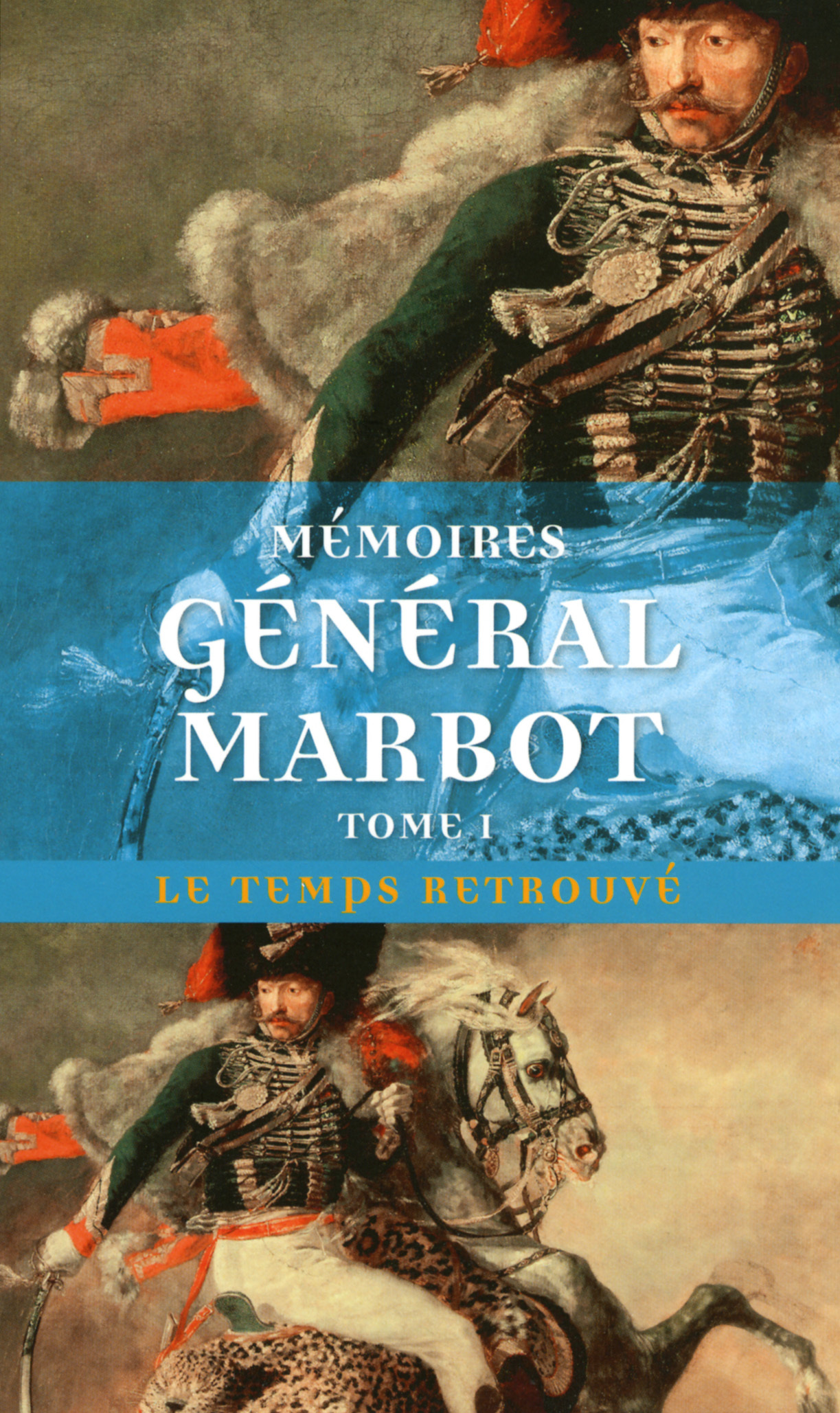 MEMOIRES T1 - MARBOT
