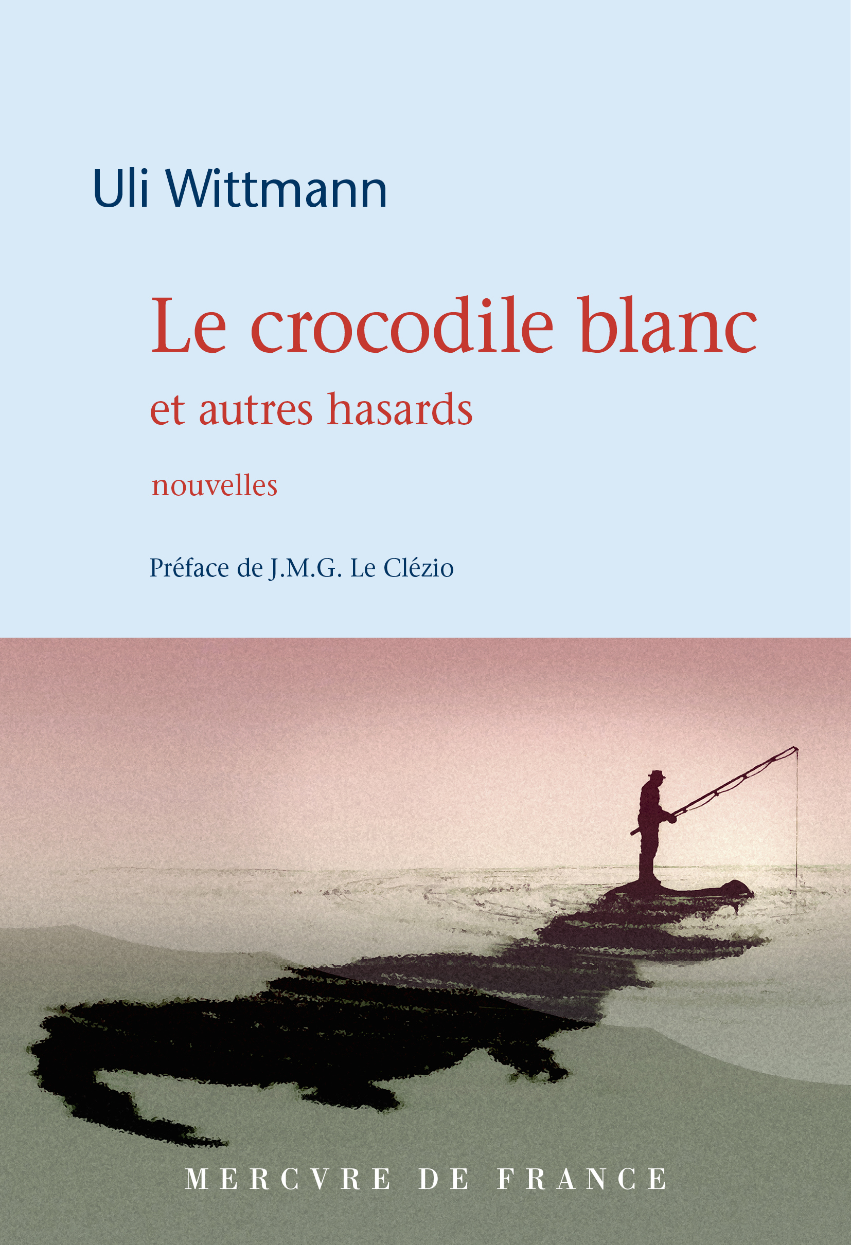 CROCODILE BLANC ET AUTRES HASARDS