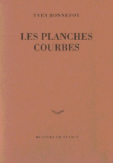 PLANCHES COURBES