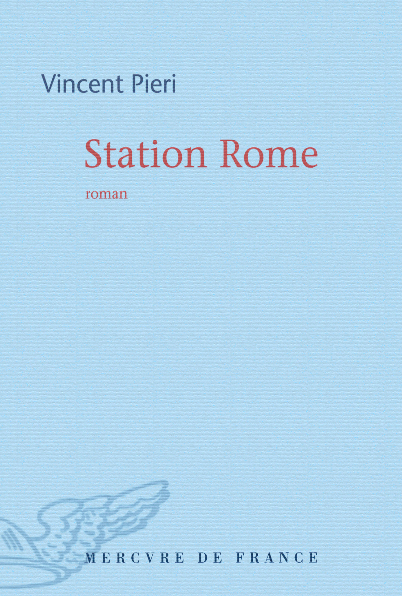 STATION ROME