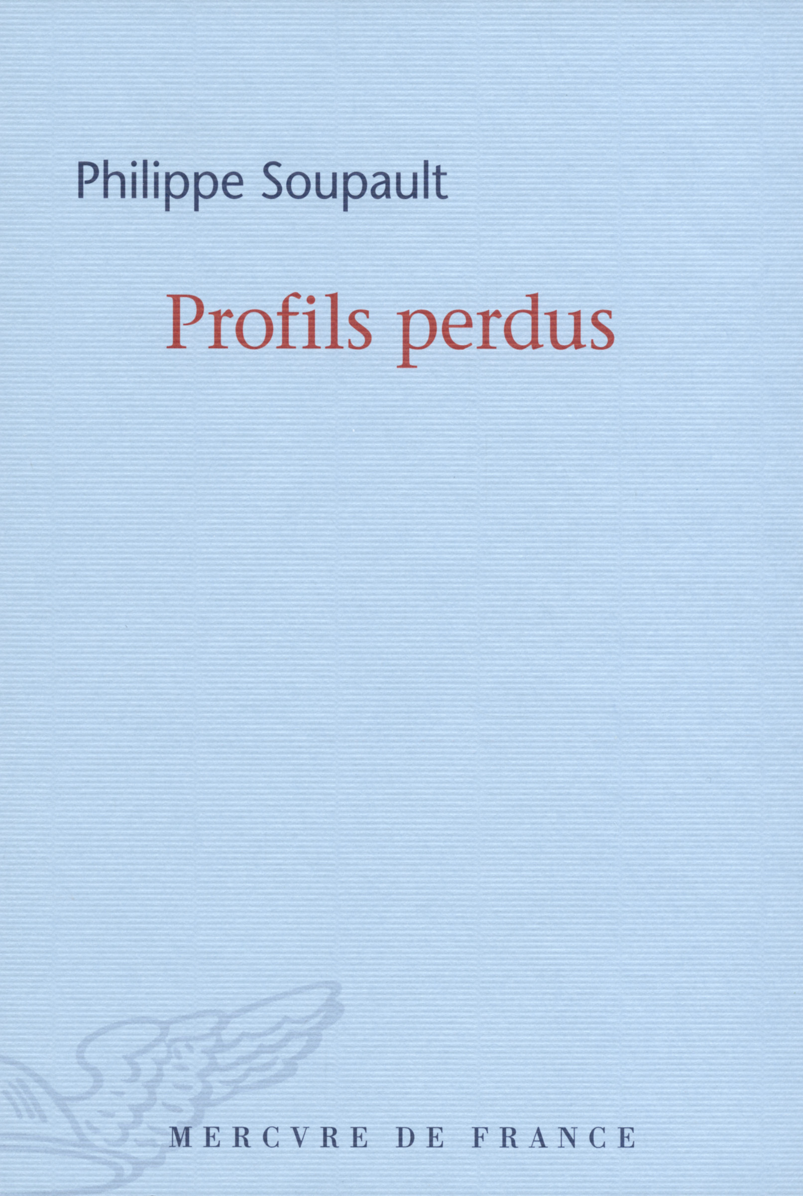 PROFILS PERDUS