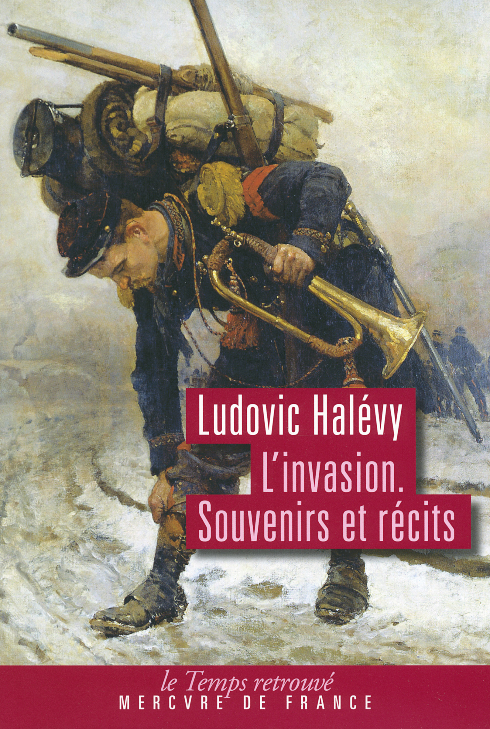 INVASION (SOUVENIRS ET RECITS)