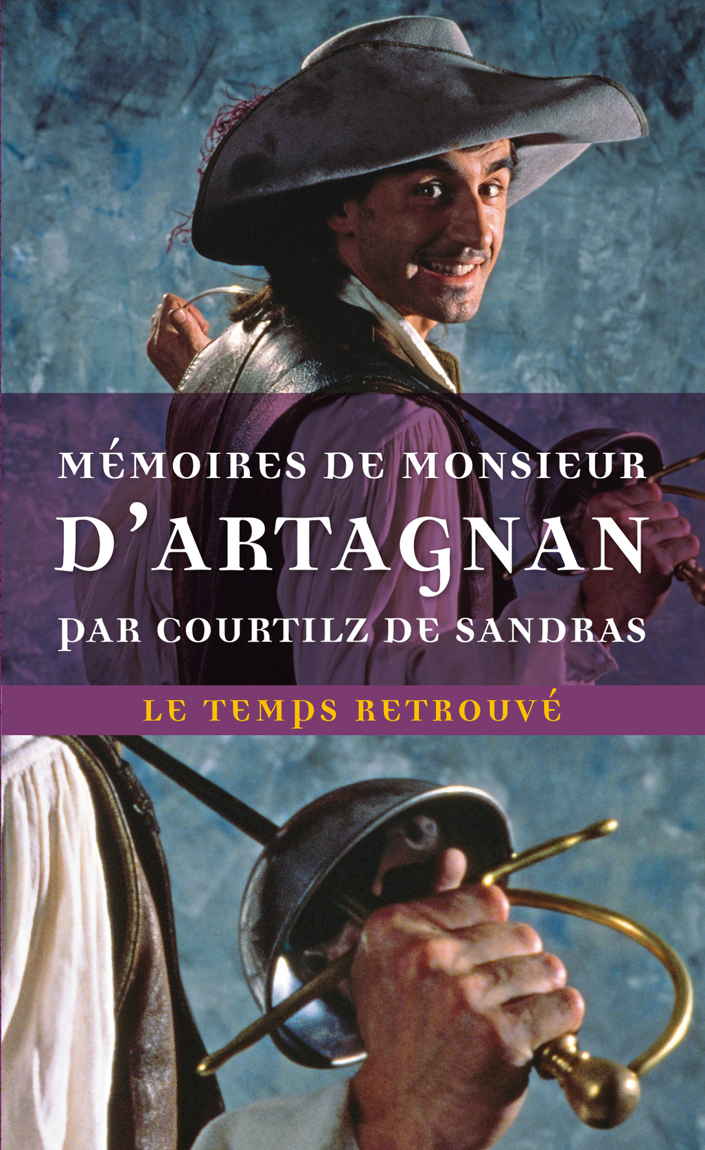 MEMOIRES DE MONSIEUR D´ARTAGNAN