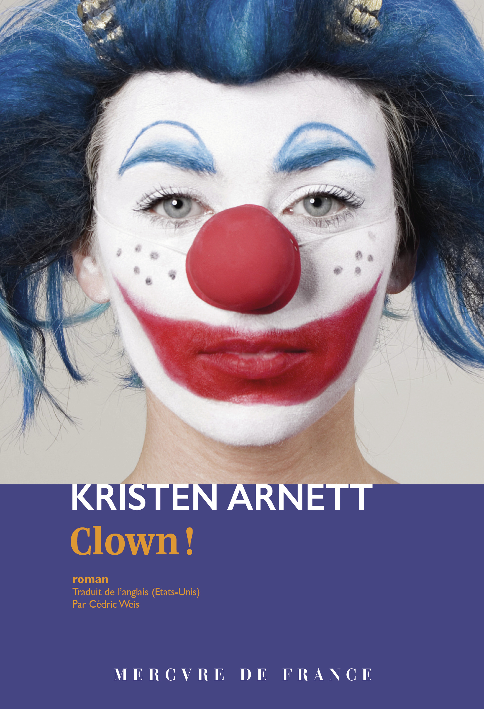 CLOWN !