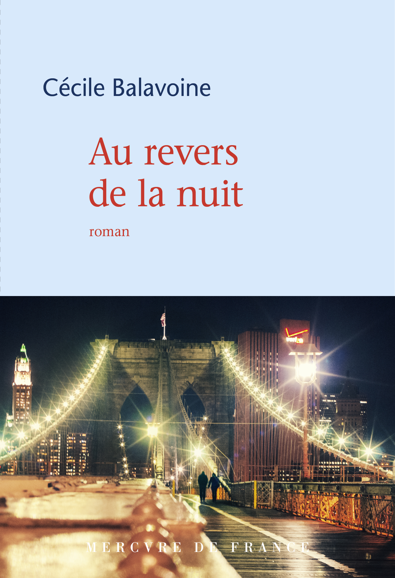 AU REVERS DE LA NUIT