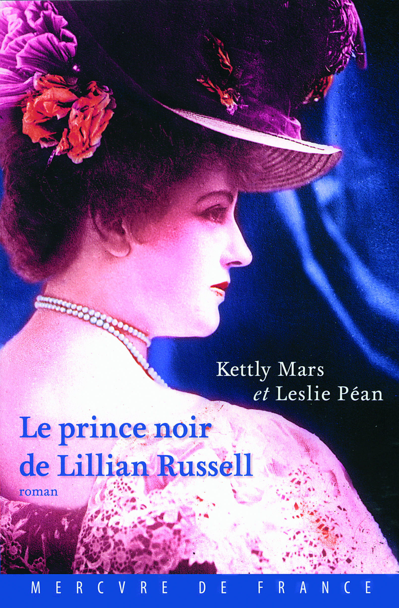 PRINCE NOIR DE LILLIAN RUSSELL