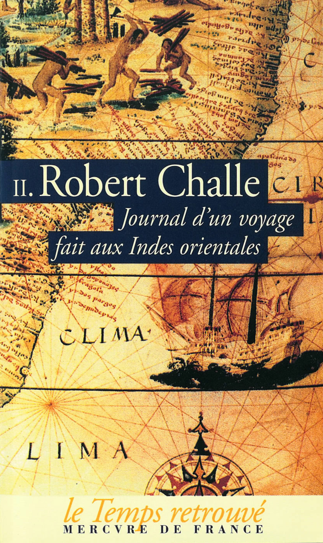 JOURNAL D'UN VOYAGE FAIT AUX INDES ORIENTALES((DU 24 FEVRIER 1 T2