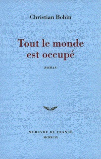 TOUT LE MONDE EST OCCUPE