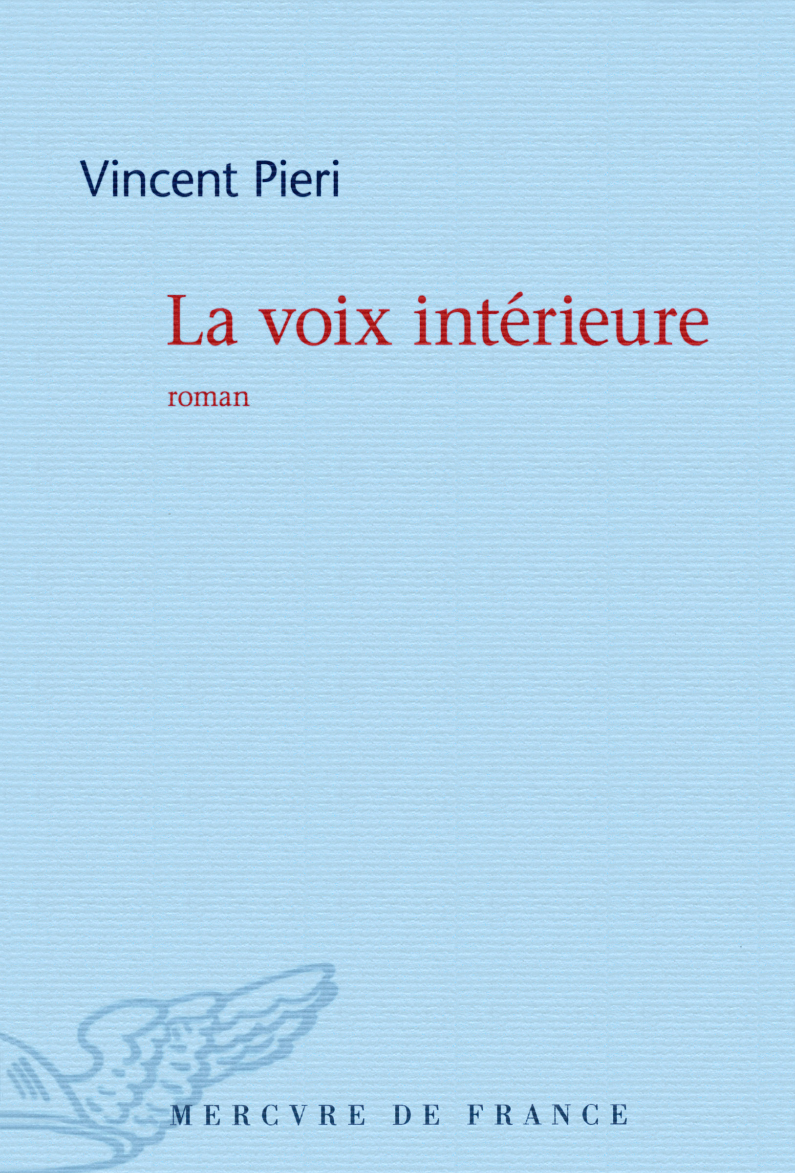 VOIX INTERIEURE