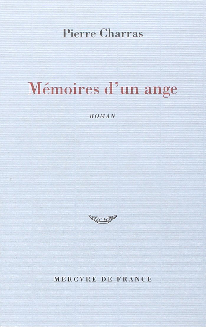 MEMOIRES D'UN ANGE