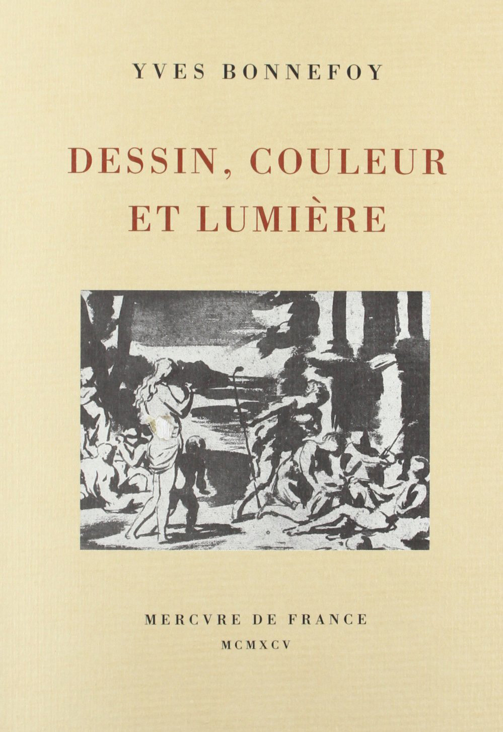DESSIN, COULEUR ET LUMIERE