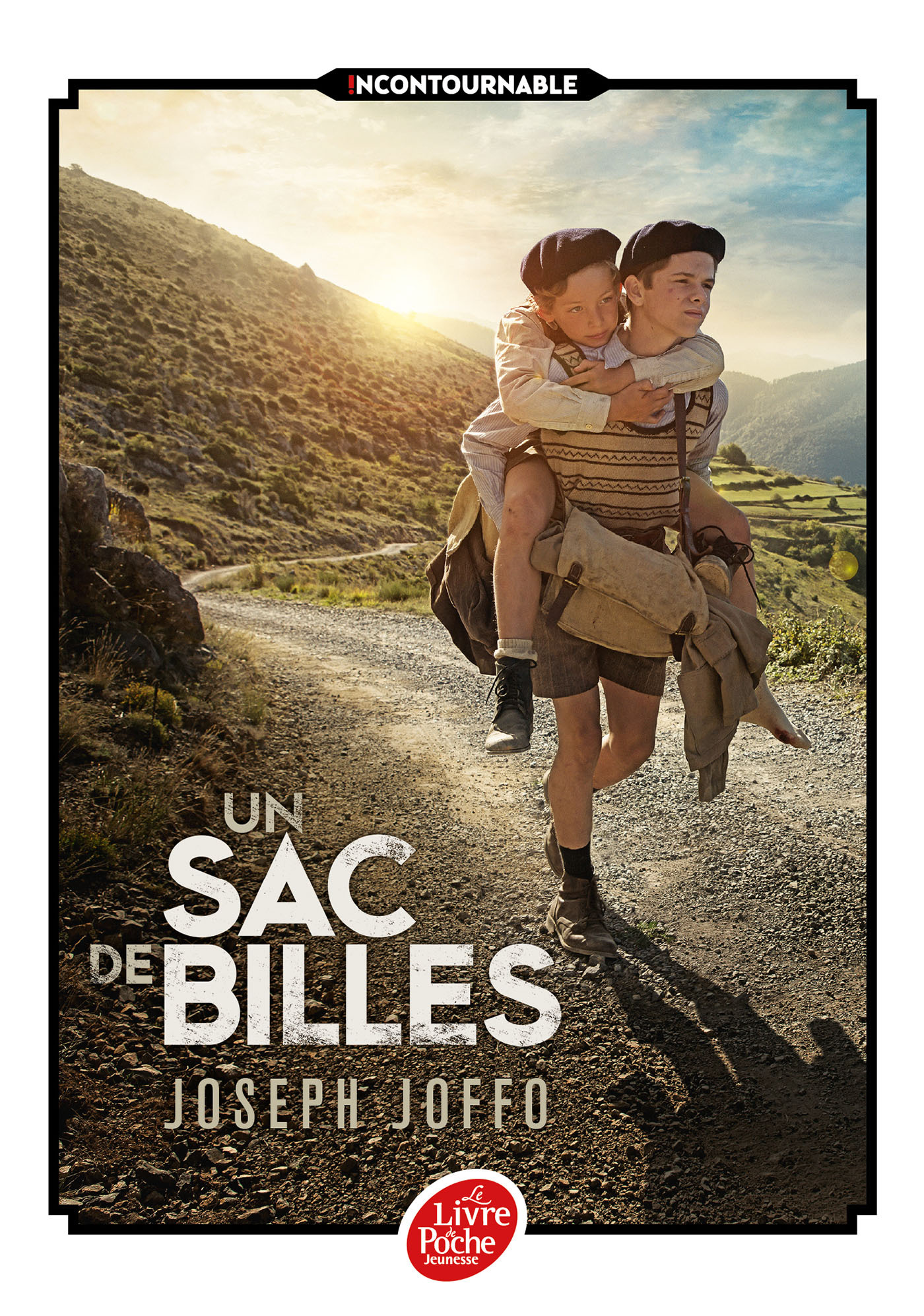 SAC DE BILLES - TIE-IN