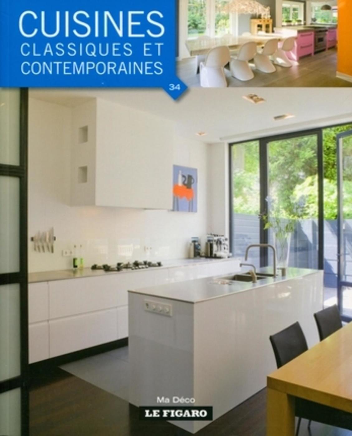 CUISINES CLASSIQUES ET CONTEMPORAINES. VOLUME 34