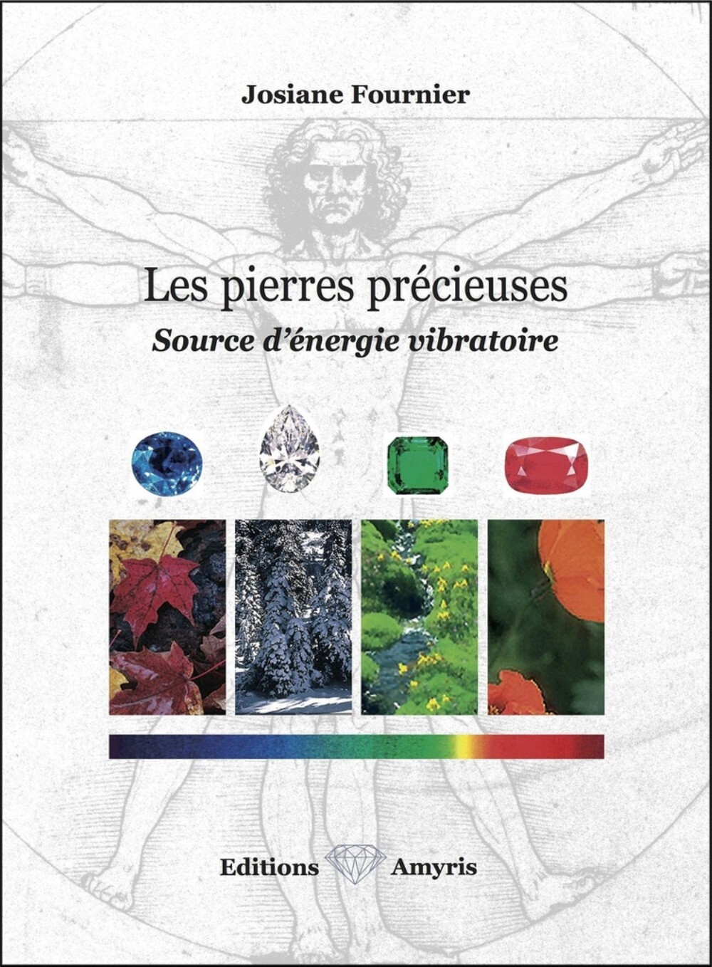 PIERRES PRECIEUSES - SOURCE D´ENERGIE VIBRATOIRE