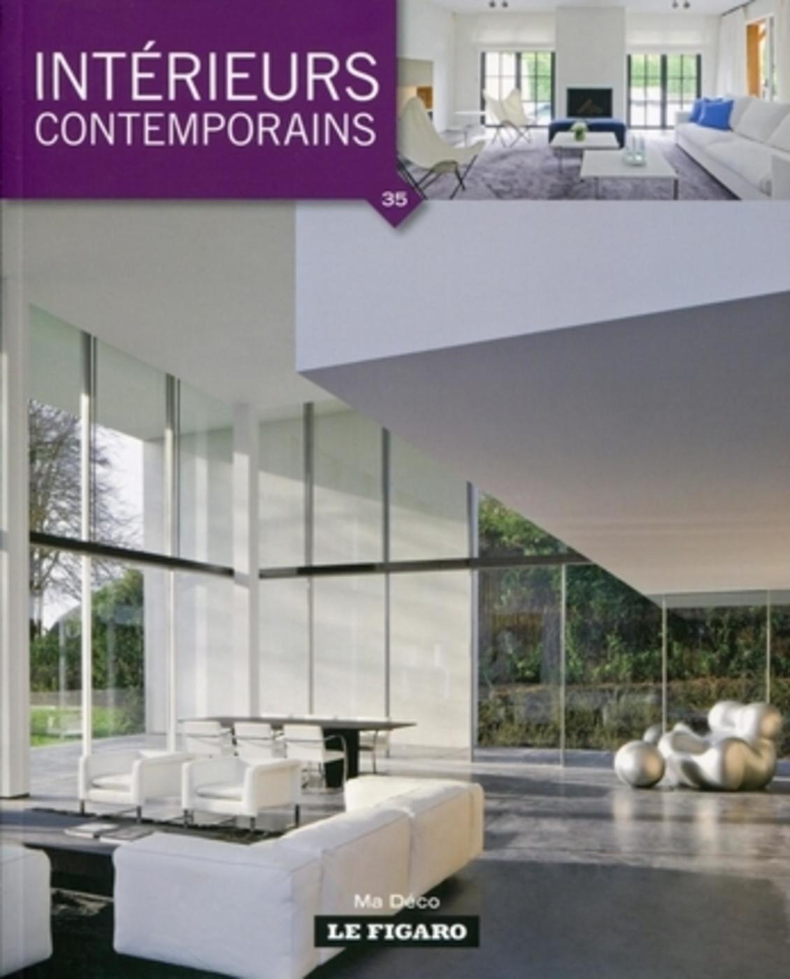 INTERIEURS CONTEMPORAINS. VOLUME 35