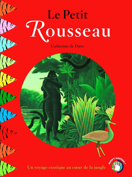 PETIT ROUSSEAU KATE ART