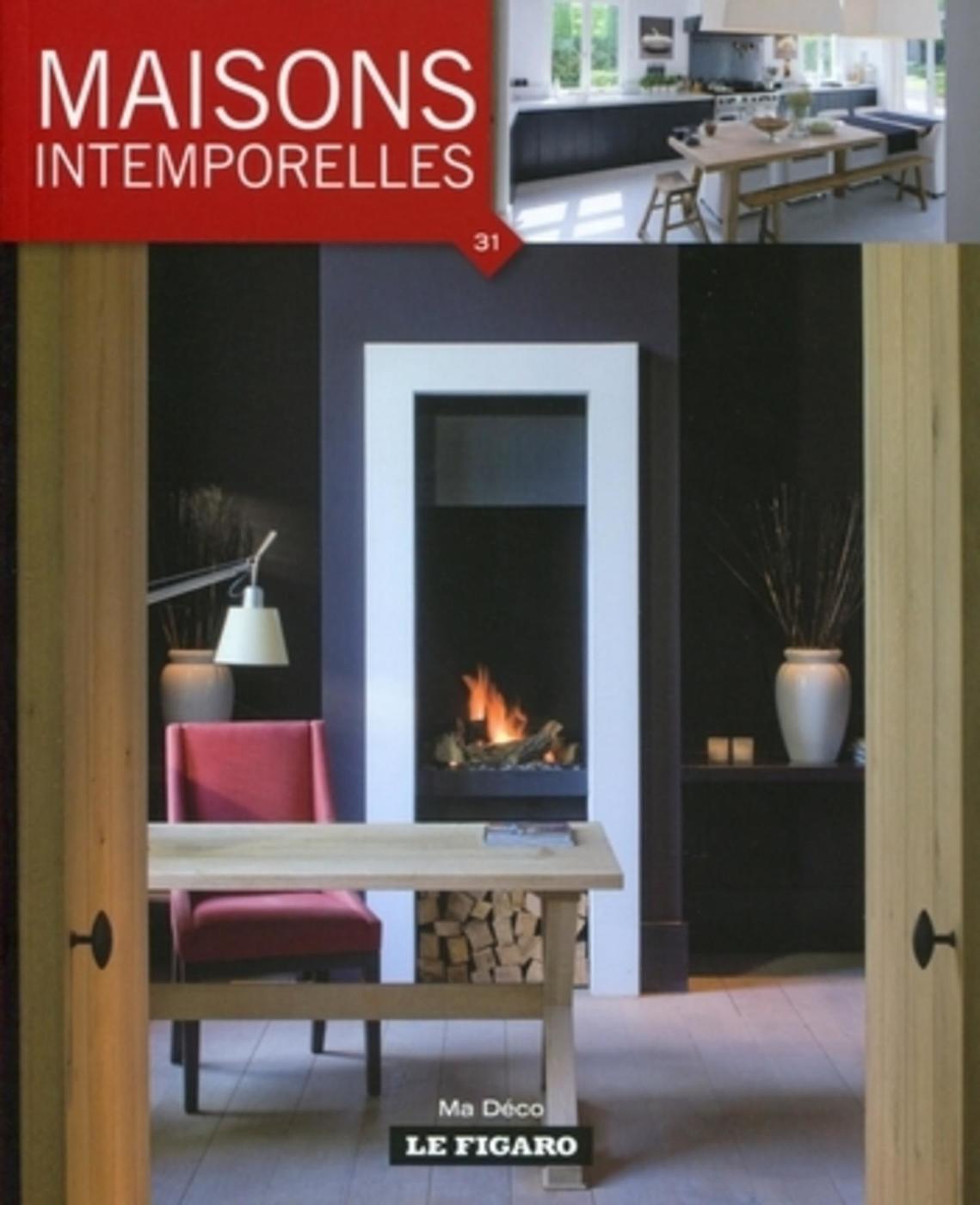 MAISONS INTEMPORELLES - MA DECO VOLUME 31