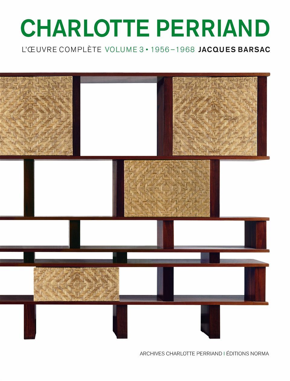 CHARLOTTE PERRIAND : VOLUME 3