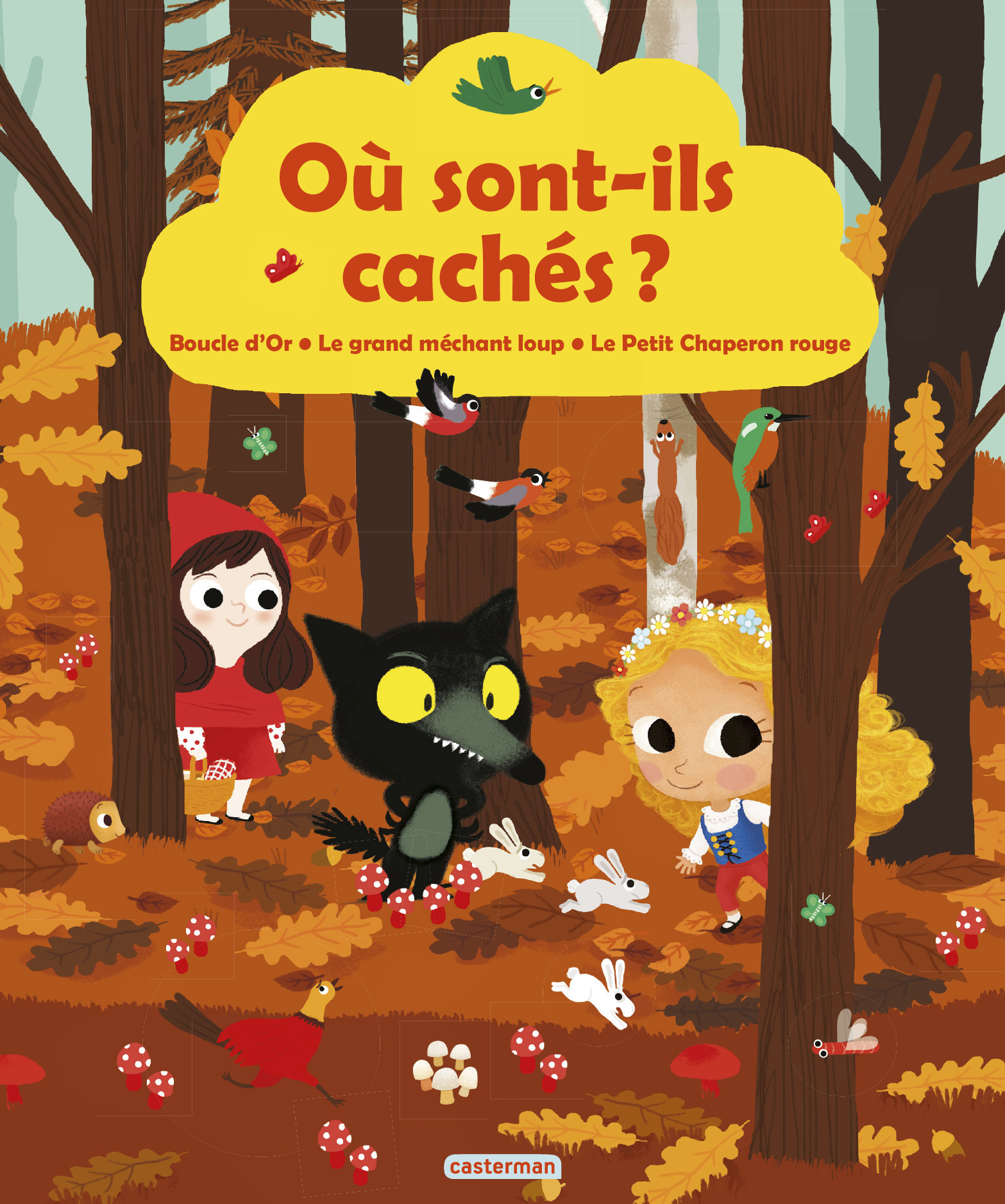OU SONT-ILS CACHES? (COMPILATION)