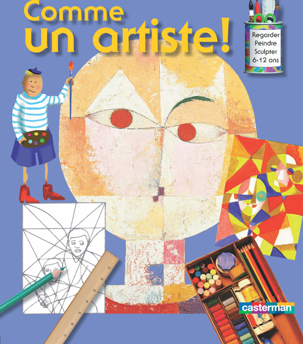 COMME UN ARTISTE !