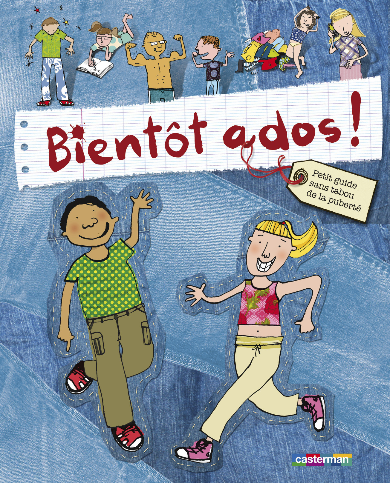 BIENTOT ADOS !