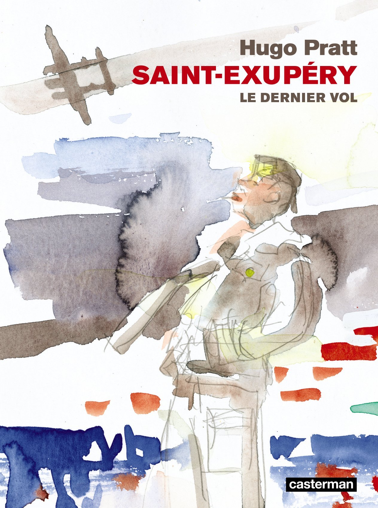 SAINT EXUPERY LE DERNIER VOL (NE10)