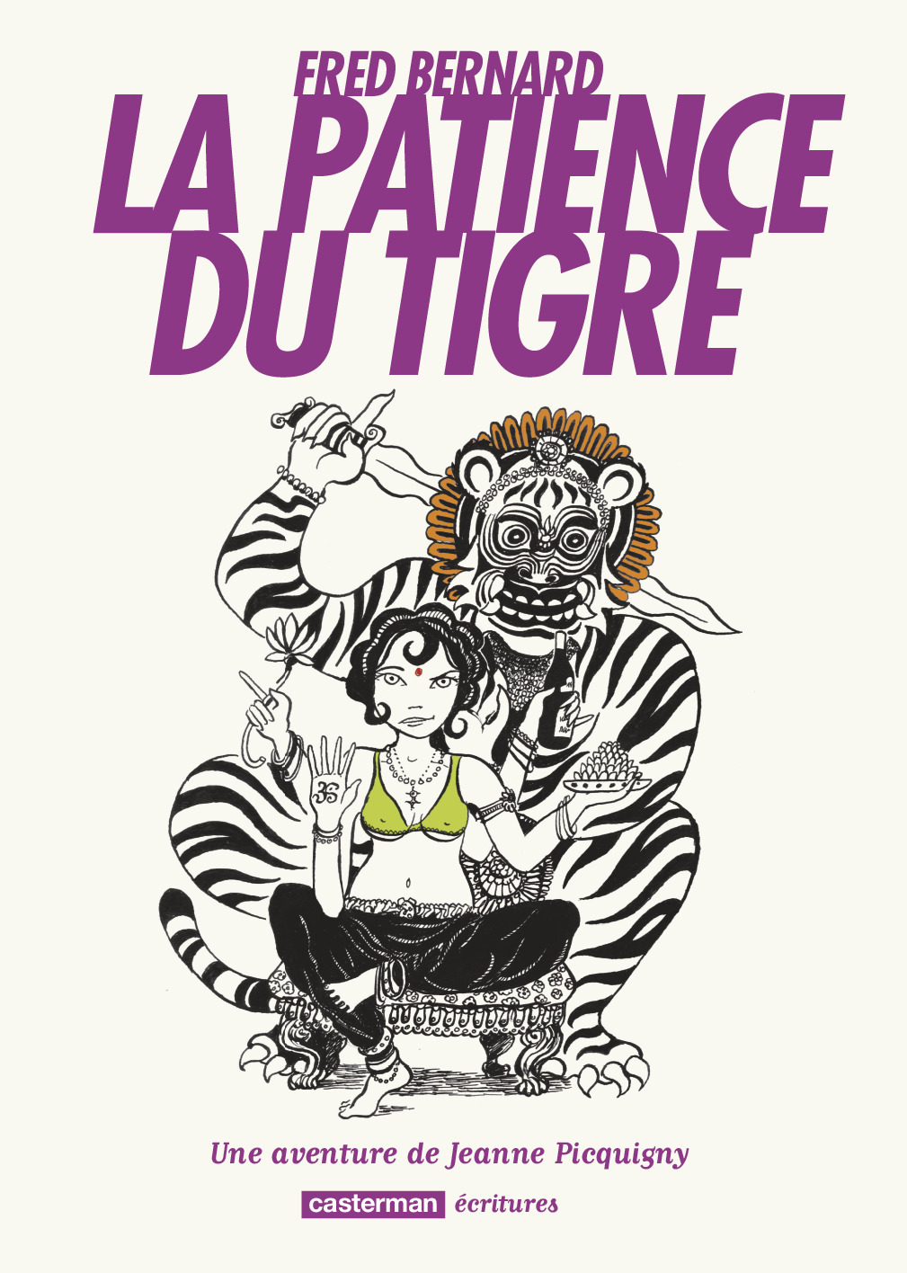 PATIENCE DU TIGRE