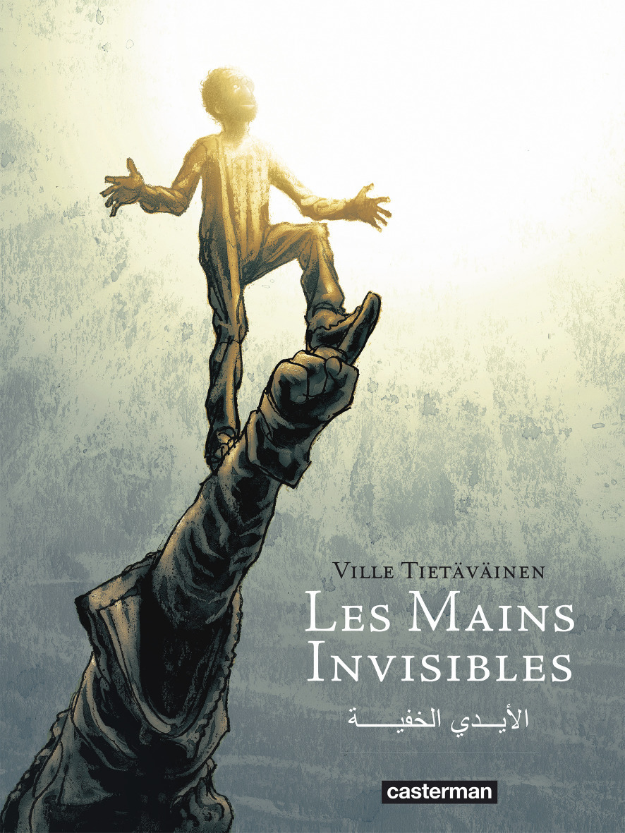 MAINS INVISIBLES