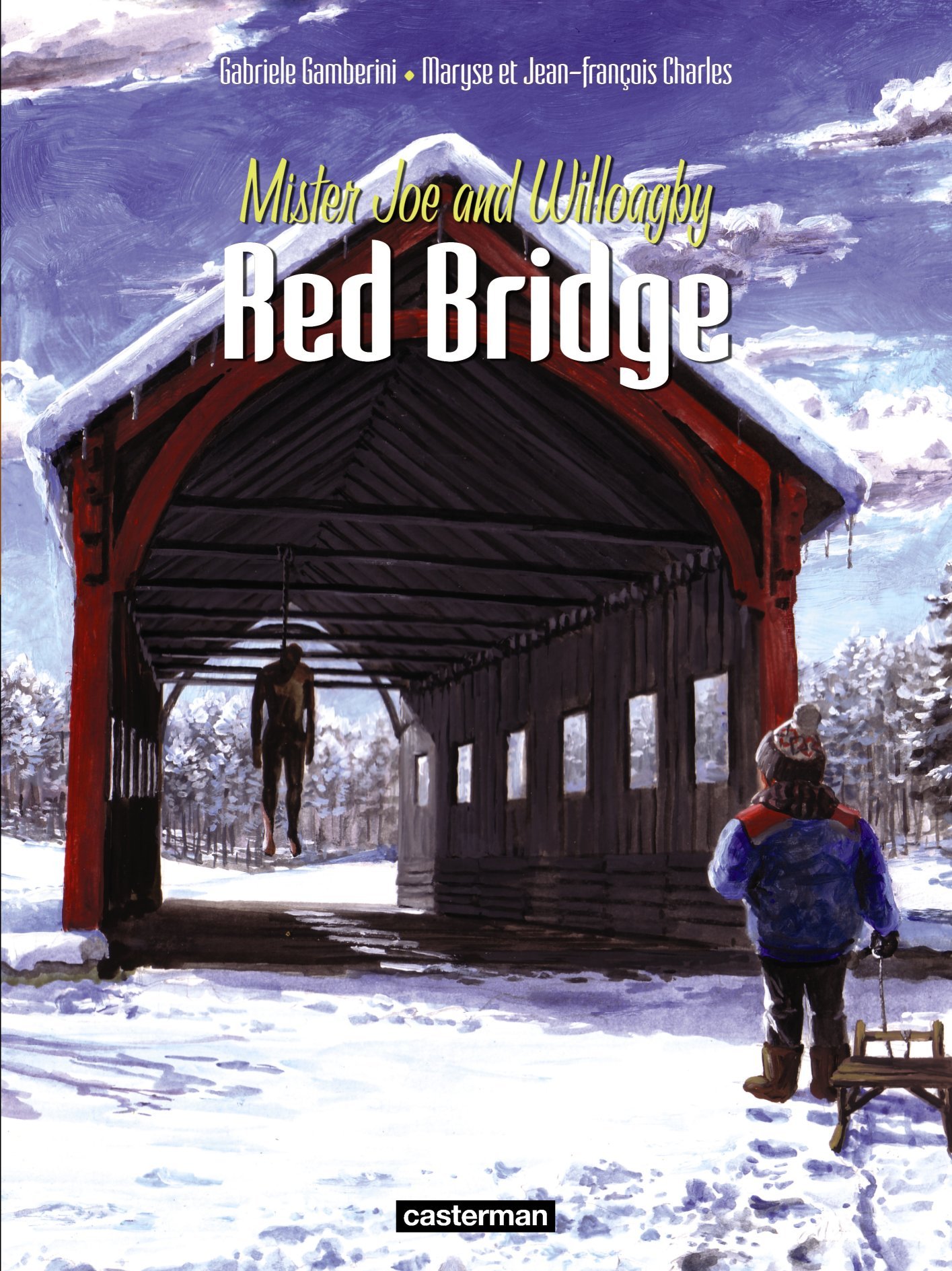 RED BRIDGE T2