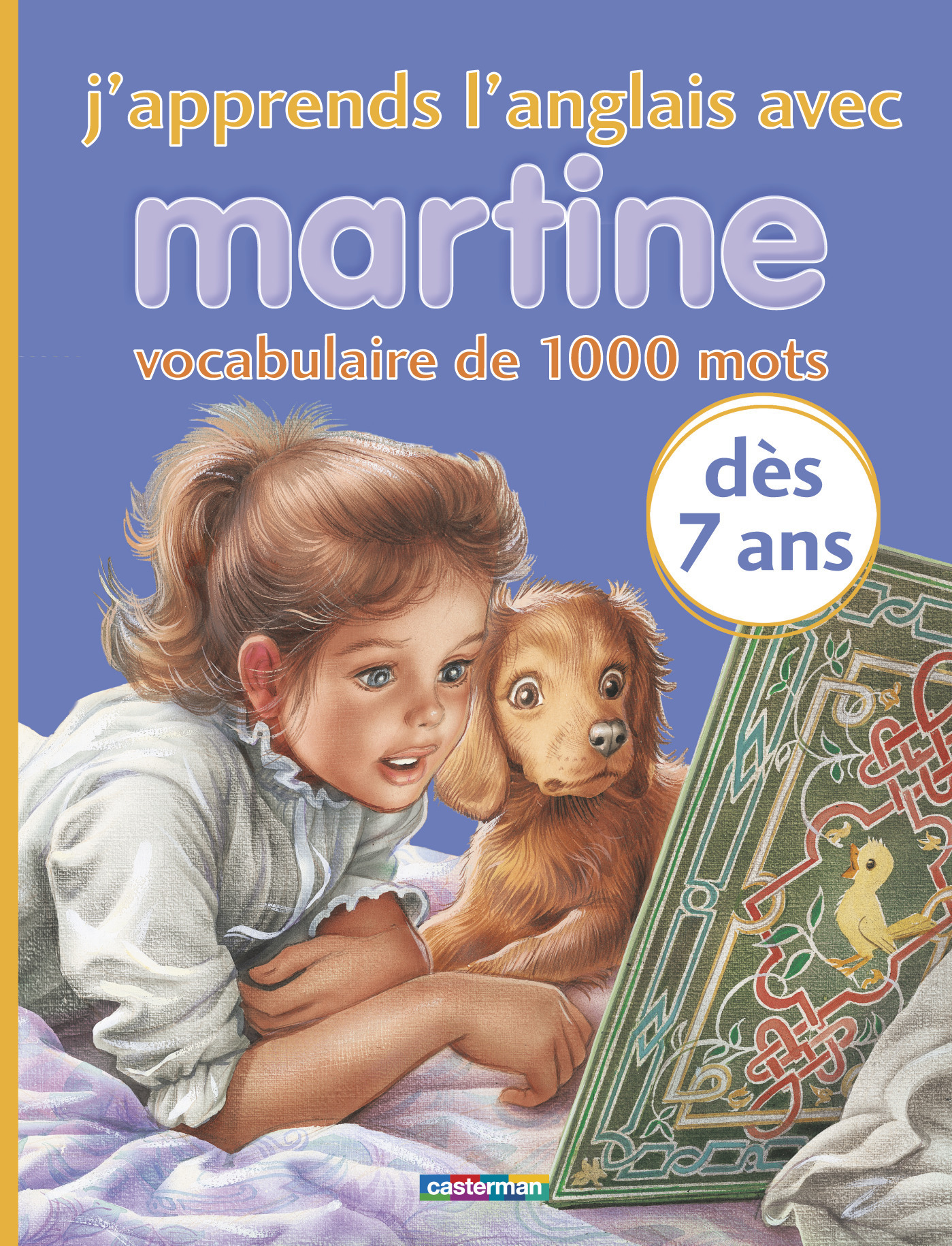 J´APPRENDS L´ANGLAIS AVEC MARTINE NE