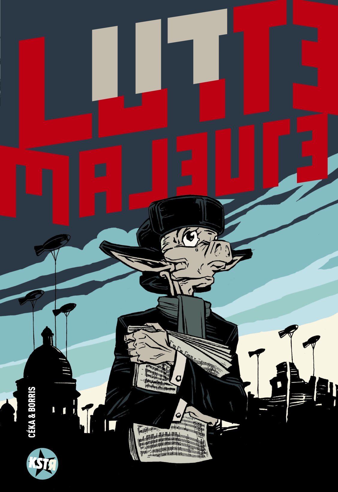 LUTTE MAJEURE