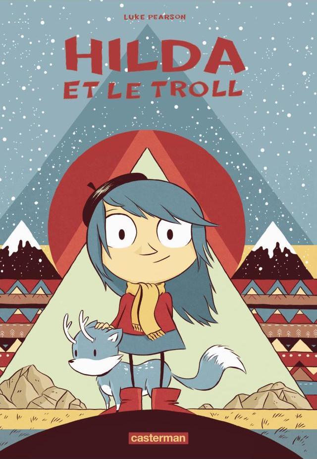 HILDA T1 HILDA ET LE TROLL