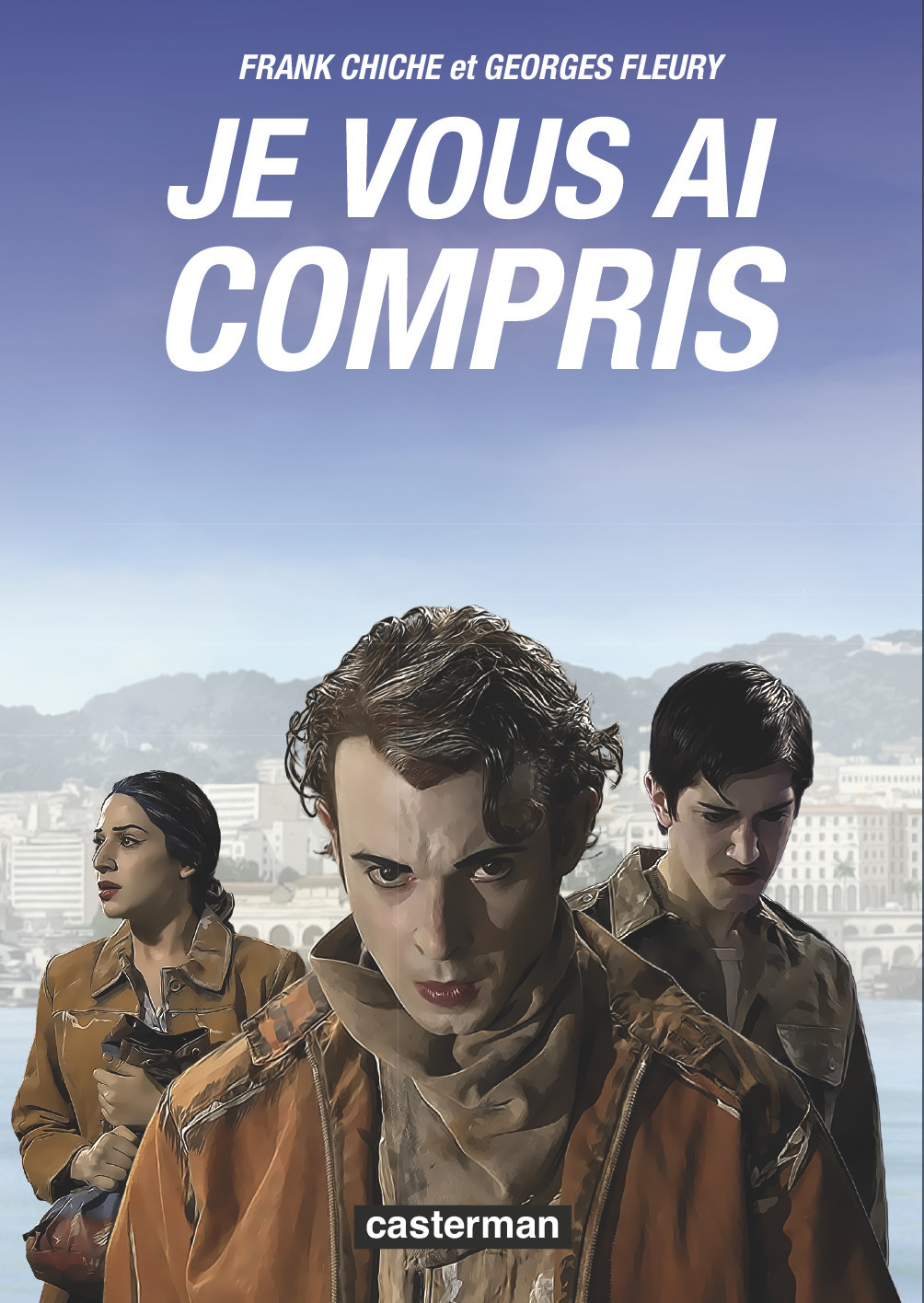 JE VOUS AI COMPRIS