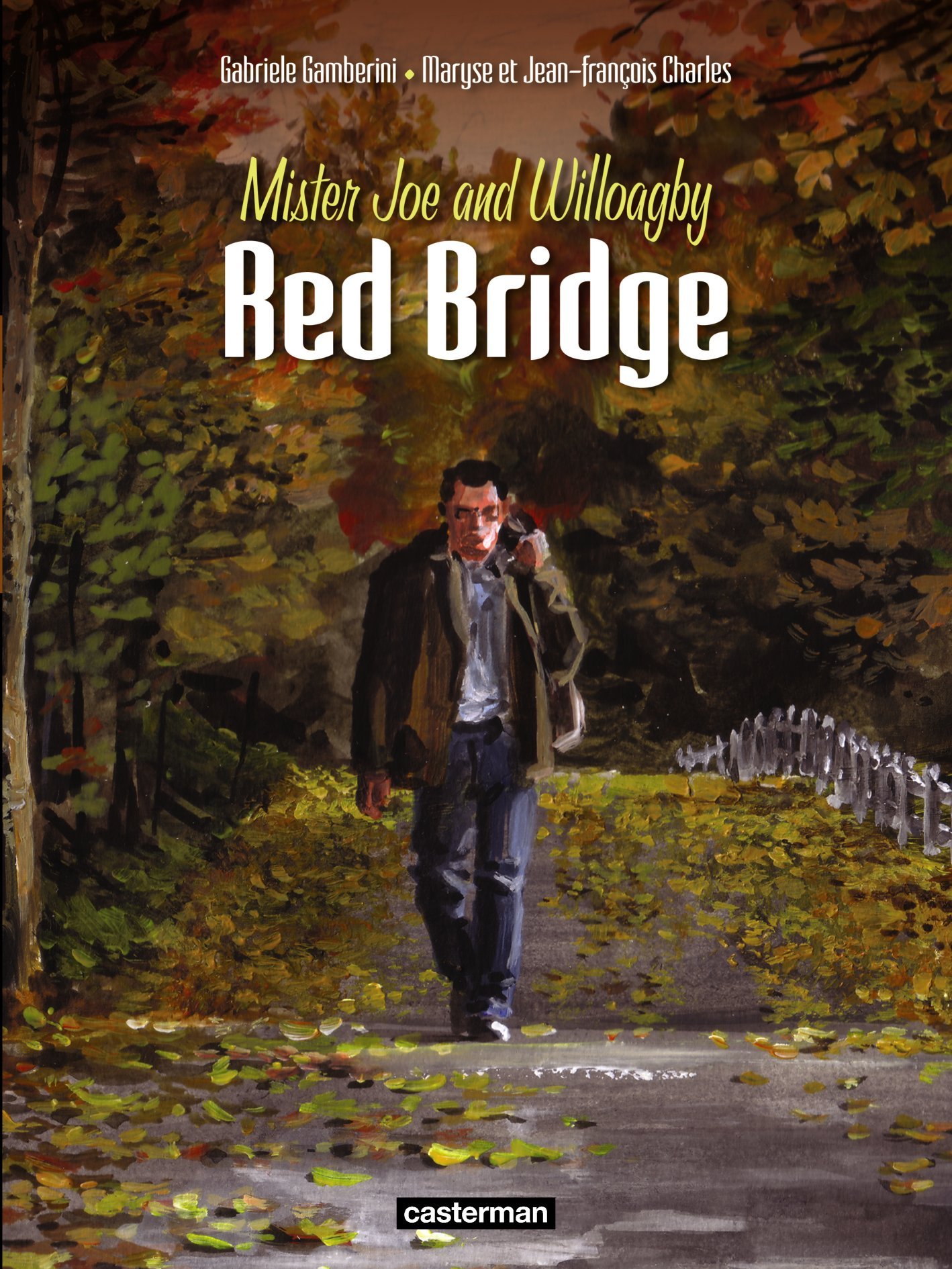 RED BRIDGE T1