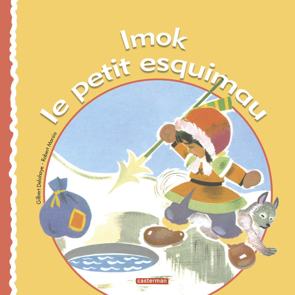 IMOK LE PETIT ESQUIMAU
