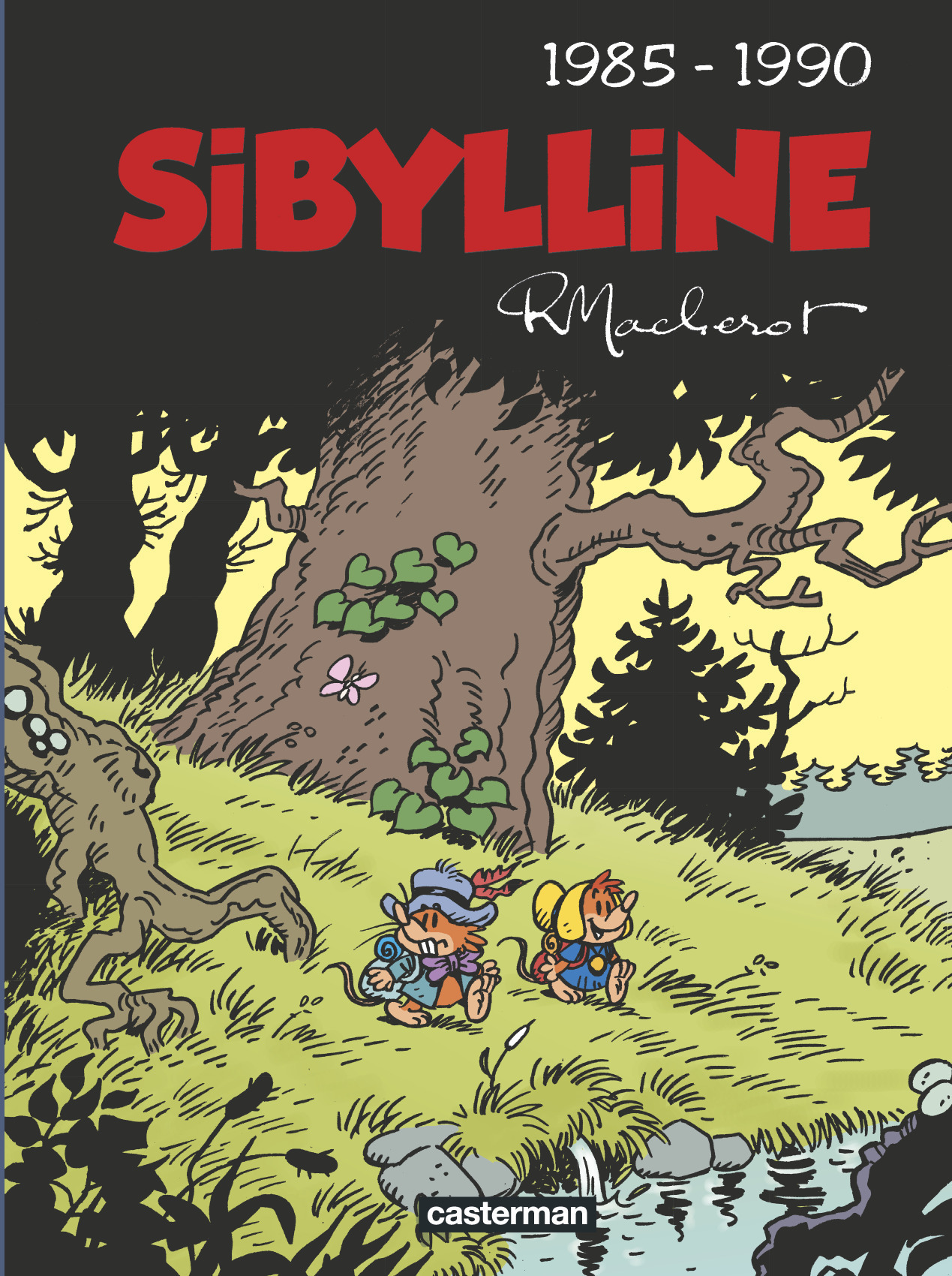 SIBYLLINE INTEGRALE T5 (1985-1990)