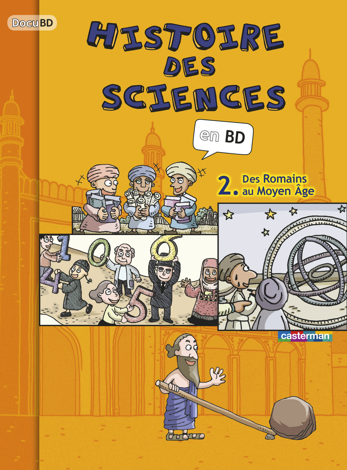 HISTOIRE DES SCIENCES T2