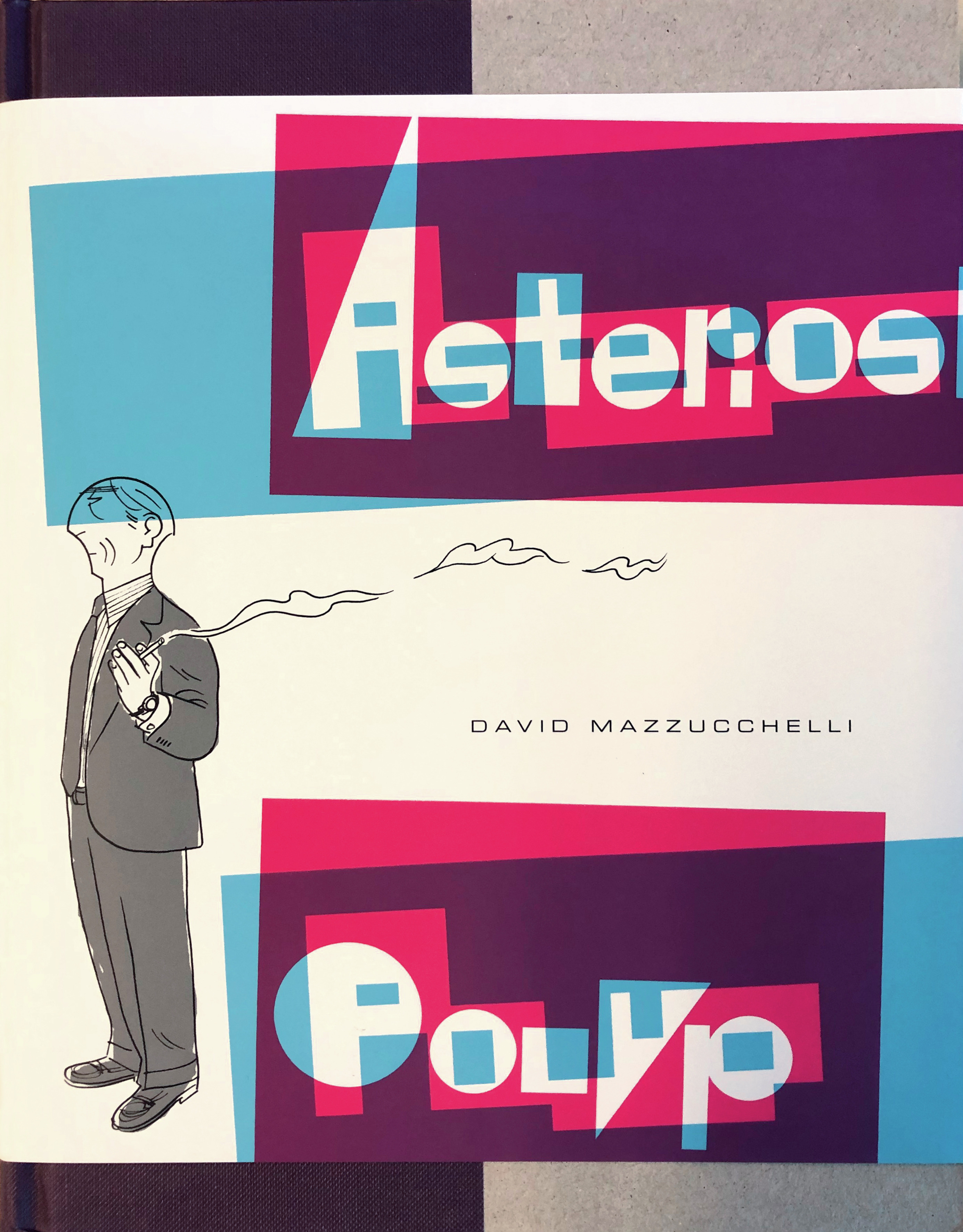 ASTERIOS POLYP