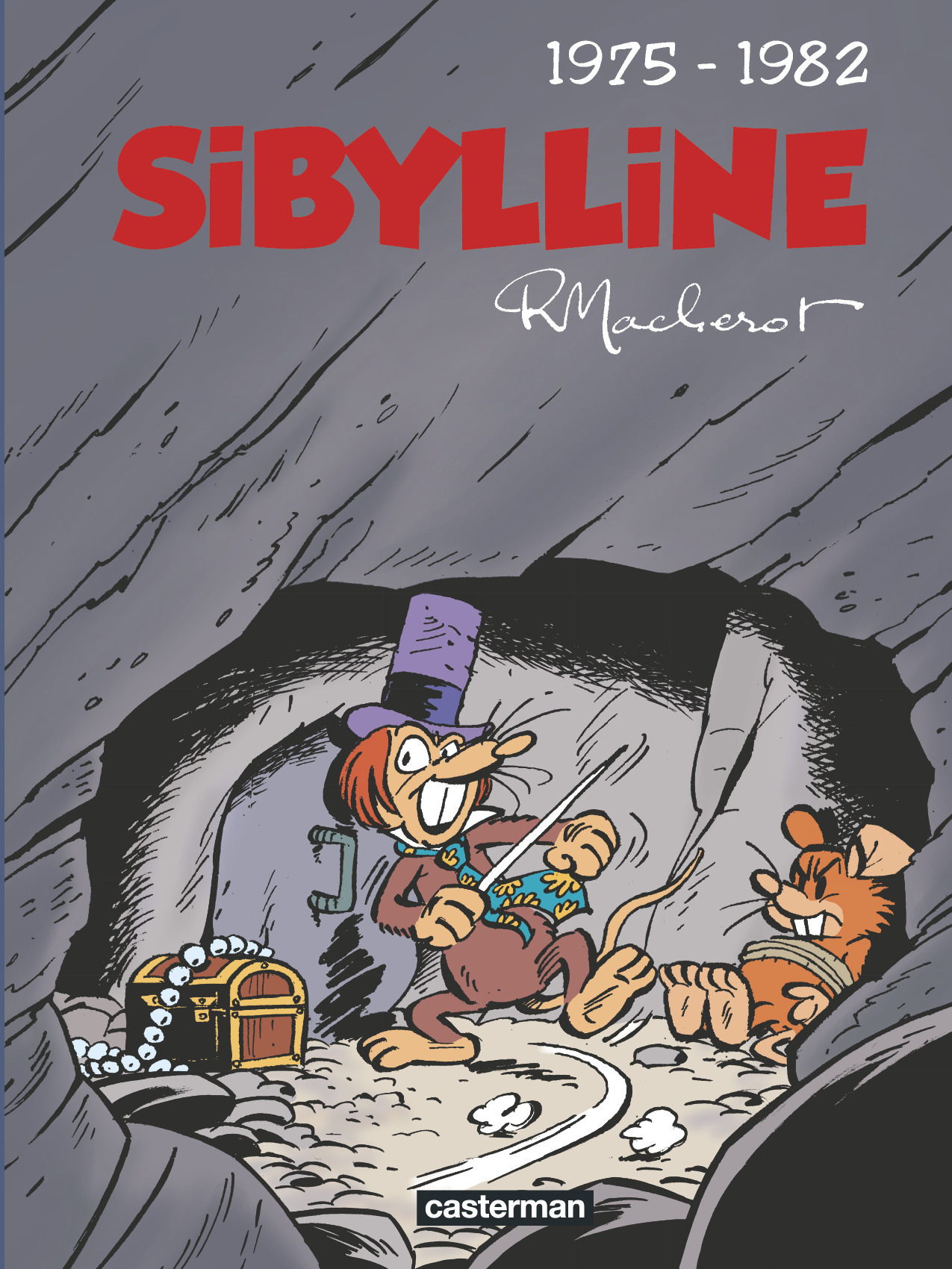 SIBYLLINE INTEGRALE T3