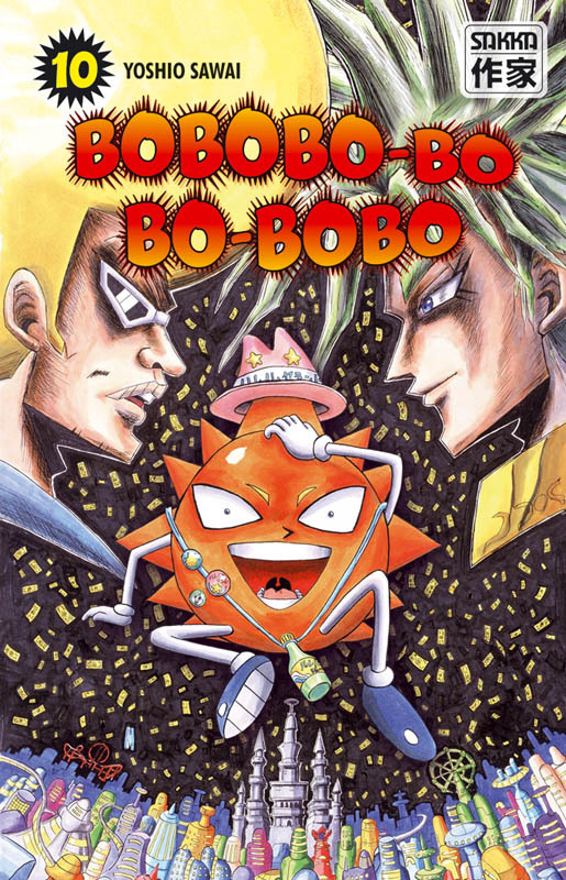 BOBOBO-BO BO-BOBO T10
