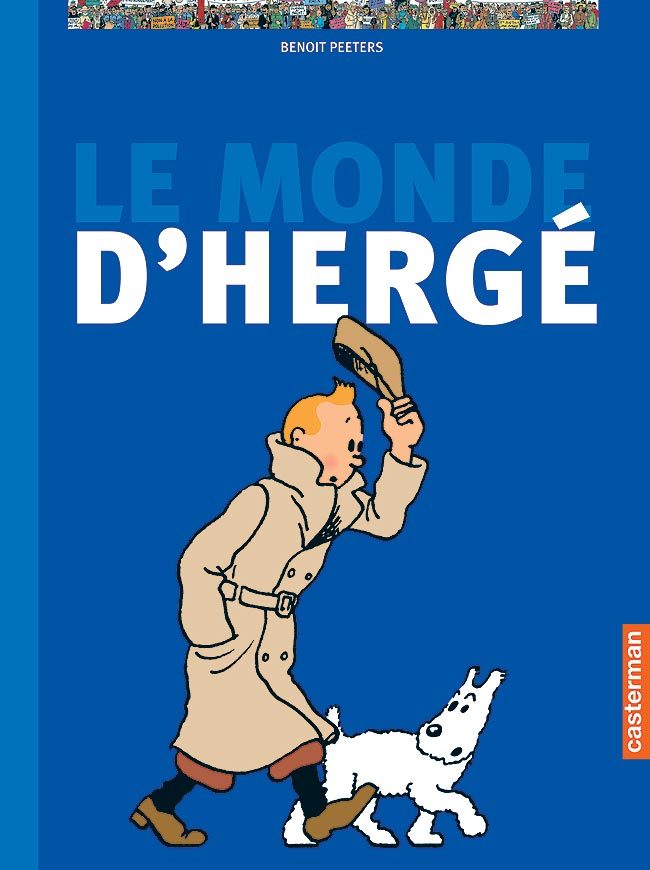 MONDE D´HERGE