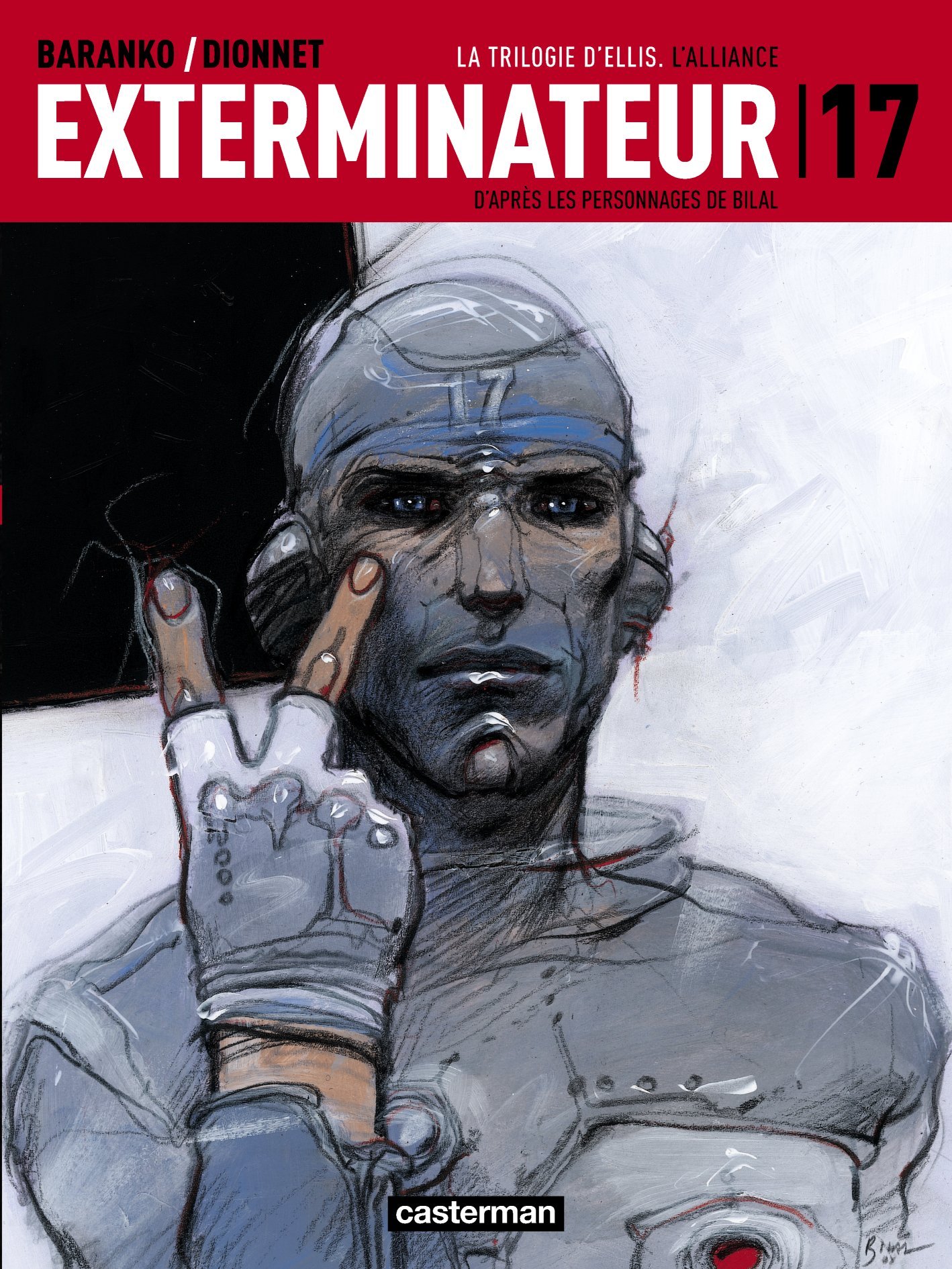 EXTERMINATEUR 17 T2 L'ALLIANCE NE