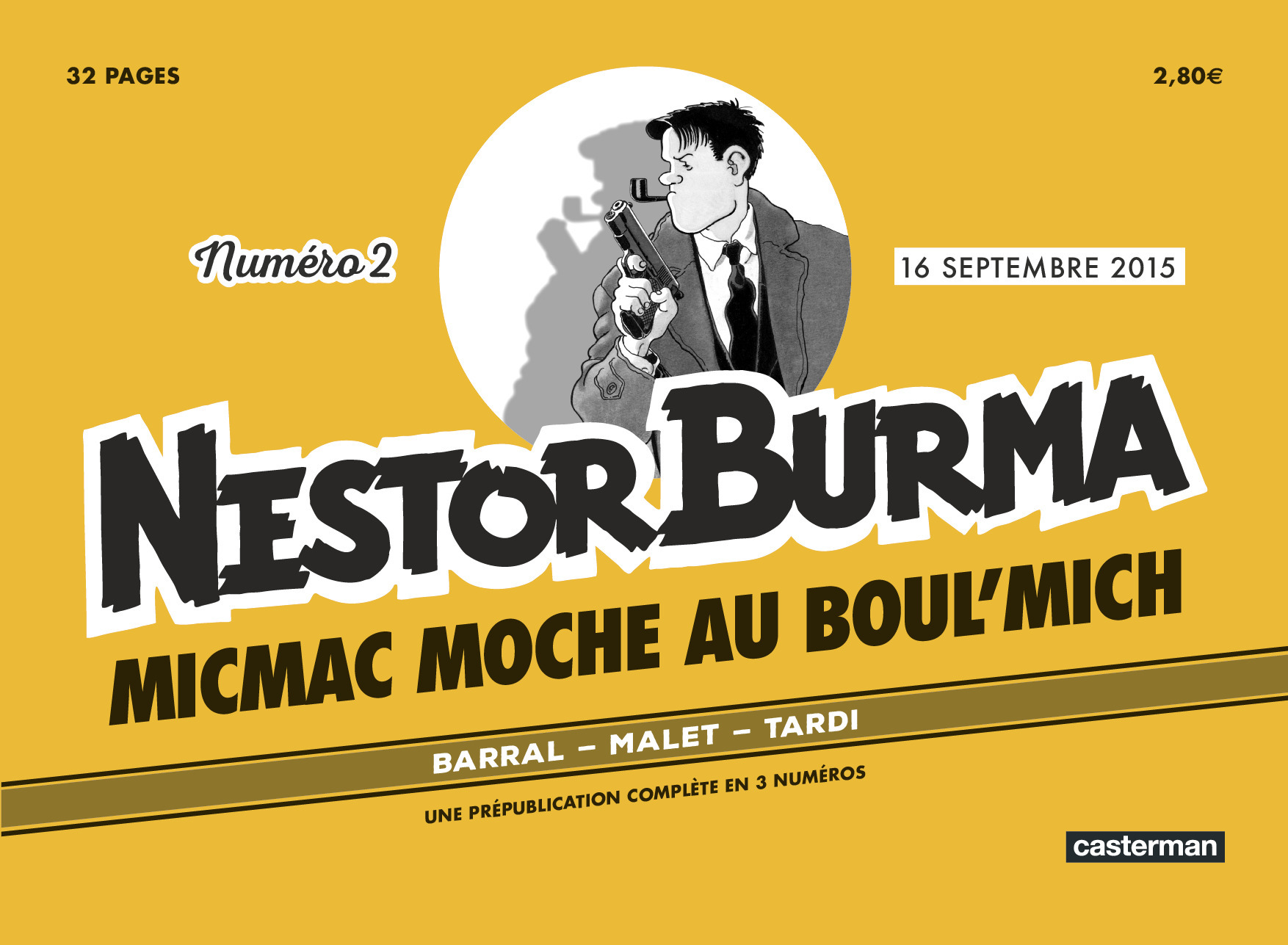 JOURNAL NESTOR BURMA MICMAC MOCHE 2