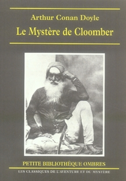 MYSTERE DE CLOOMBER (LE)
