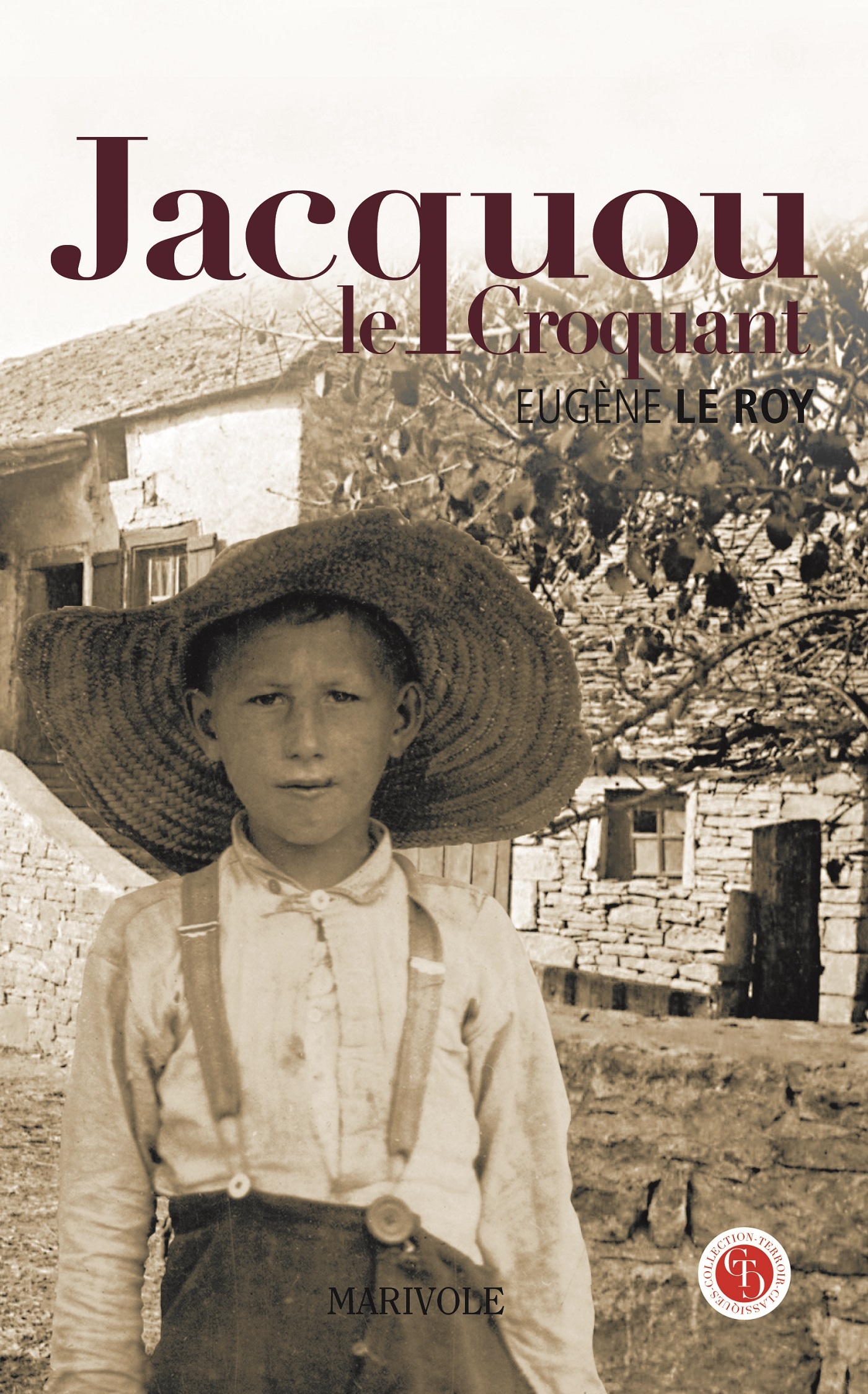 JACQUOU LE CROQUANT